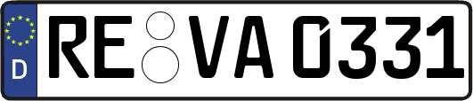 RE-VA0331