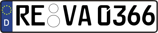 RE-VA0366