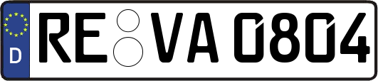 RE-VA0804