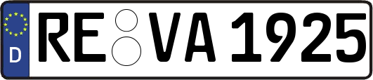 RE-VA1925