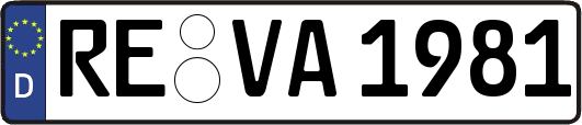 RE-VA1981