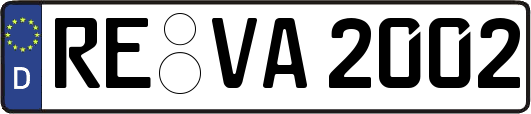 RE-VA2002