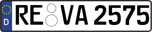 RE-VA2575