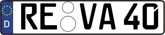 RE-VA40