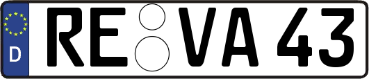 RE-VA43