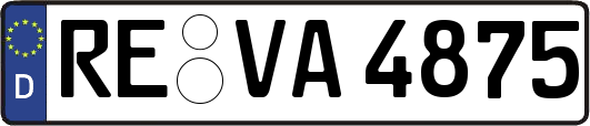 RE-VA4875