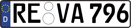 RE-VA796