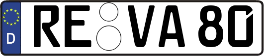 RE-VA80