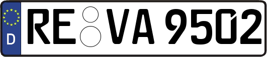 RE-VA9502