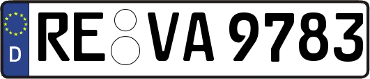 RE-VA9783