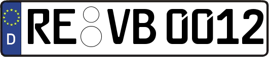 RE-VB0012