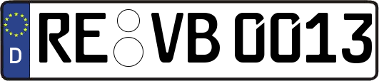 RE-VB0013
