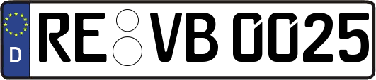RE-VB0025