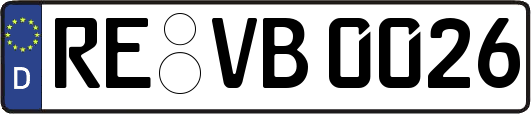 RE-VB0026