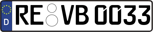 RE-VB0033