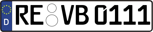 RE-VB0111