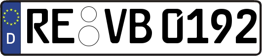 RE-VB0192