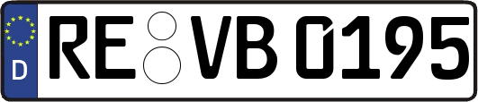 RE-VB0195
