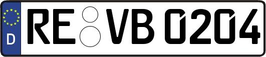 RE-VB0204