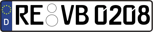 RE-VB0208
