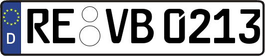 RE-VB0213
