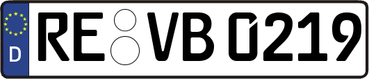 RE-VB0219