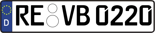 RE-VB0220