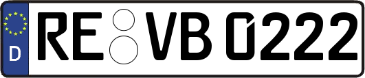 RE-VB0222