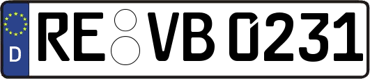 RE-VB0231