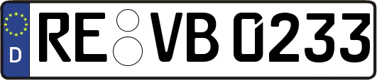 RE-VB0233