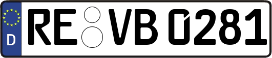 RE-VB0281