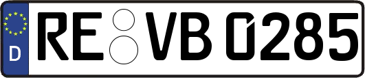 RE-VB0285