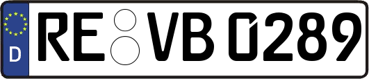 RE-VB0289