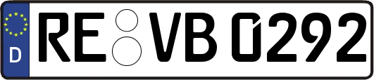 RE-VB0292