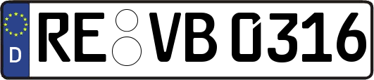 RE-VB0316