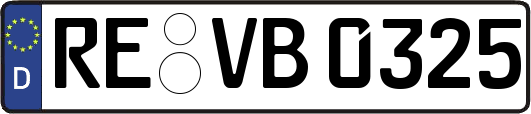 RE-VB0325