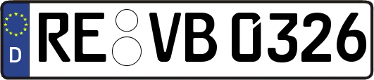 RE-VB0326