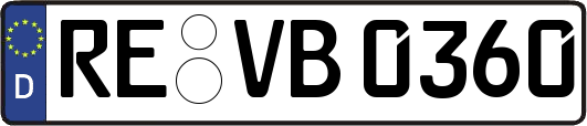 RE-VB0360