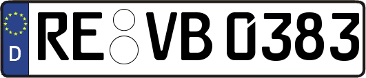 RE-VB0383