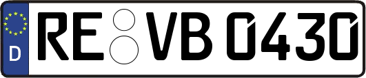 RE-VB0430