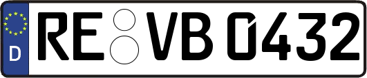 RE-VB0432