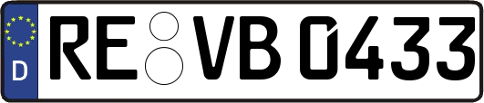RE-VB0433