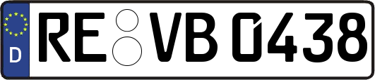 RE-VB0438