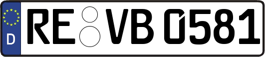 RE-VB0581