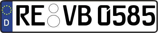 RE-VB0585
