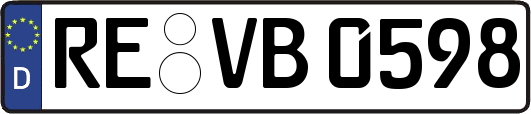 RE-VB0598