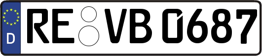 RE-VB0687