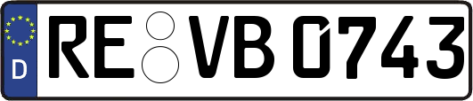 RE-VB0743