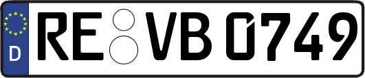 RE-VB0749