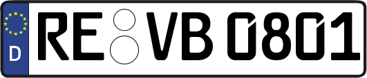 RE-VB0801
